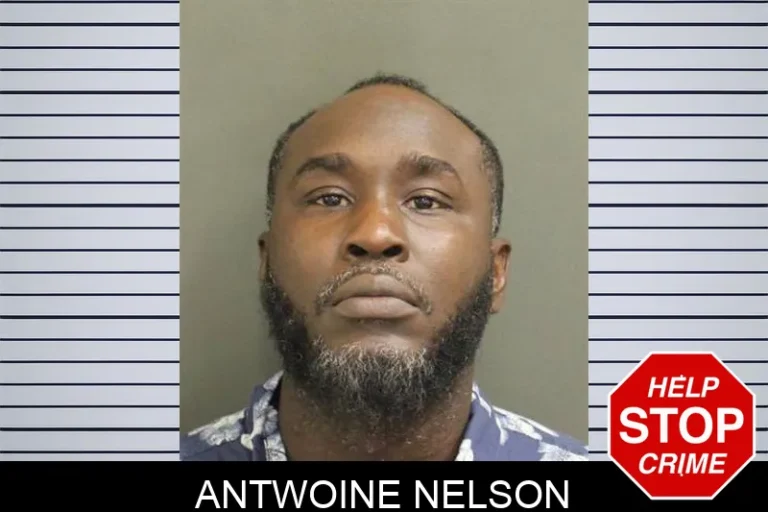 Antwoine Nelson