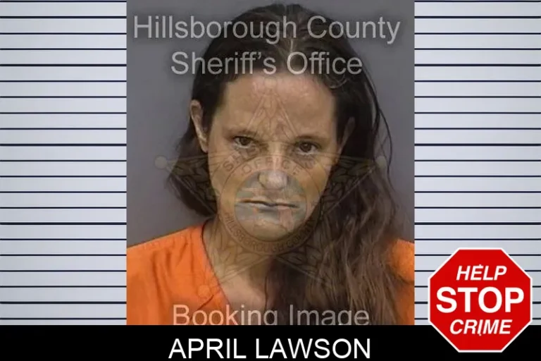 April Lawson