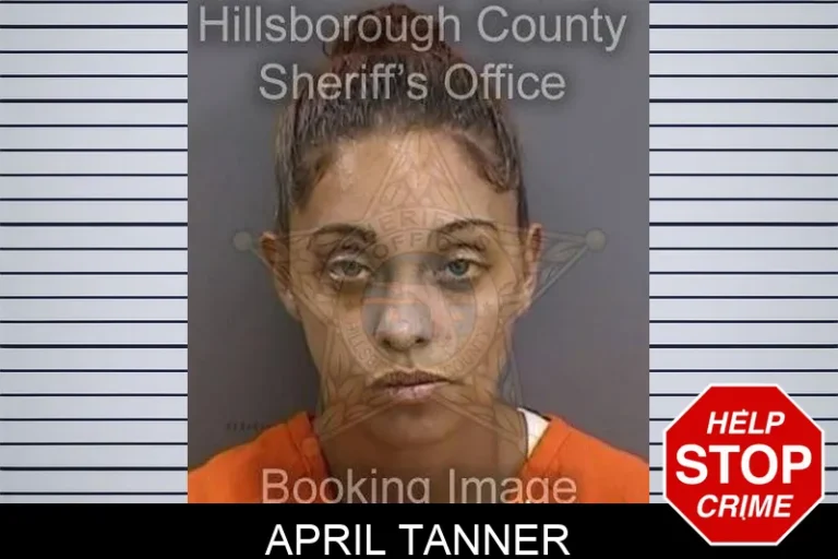 April Tanner