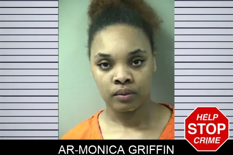 Ar-Monica Griffin