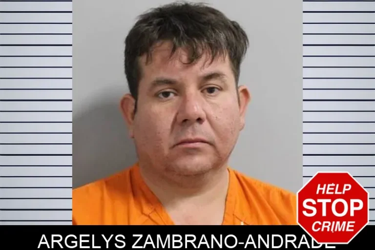 Argelys Zambrano-Andrade