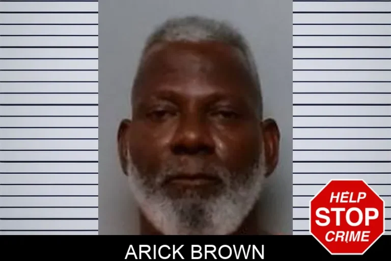 Arick Brown