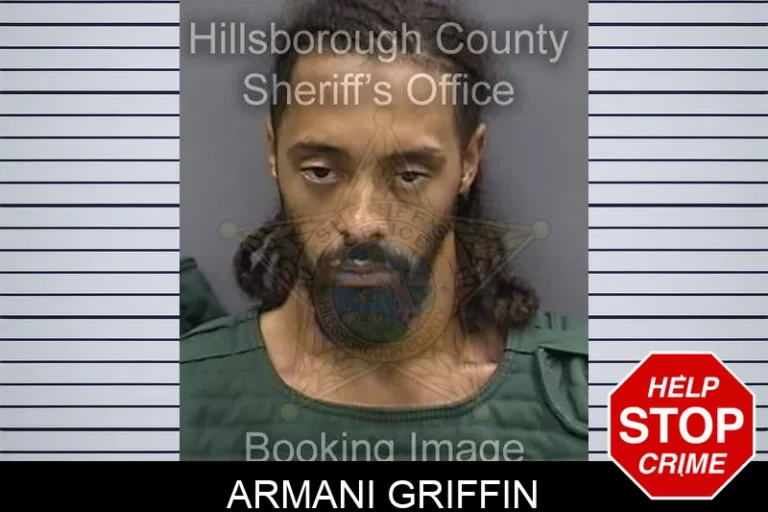 Armani Griffin