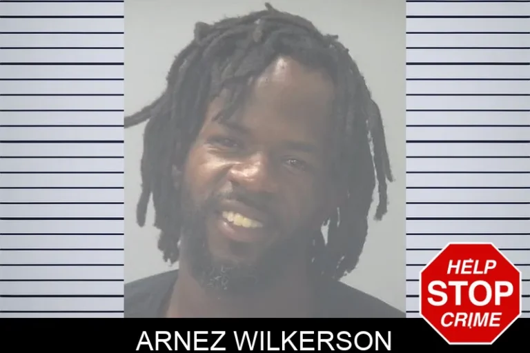 Arnez Wilkerson