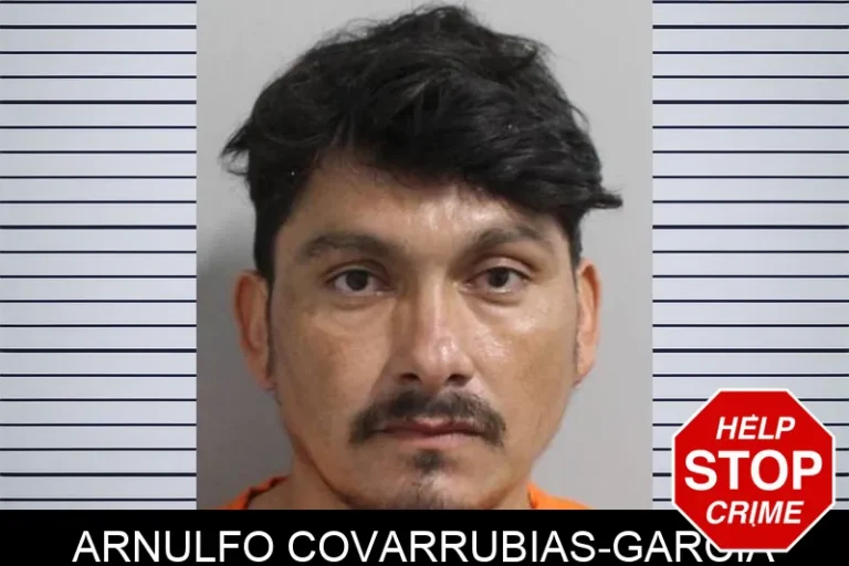 Arnulfo Covarrubias-Garcia
