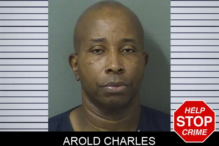 Arold Charles