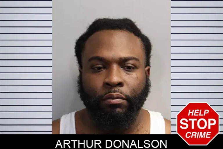 Arthur Donalson