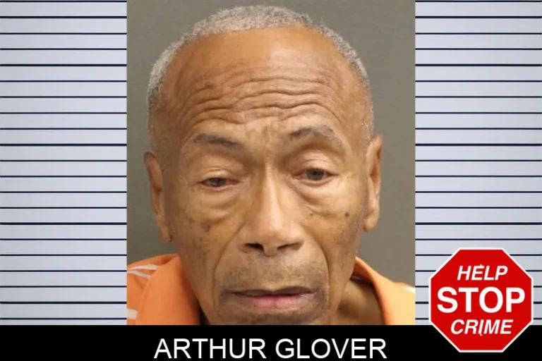 Arthur Glover
