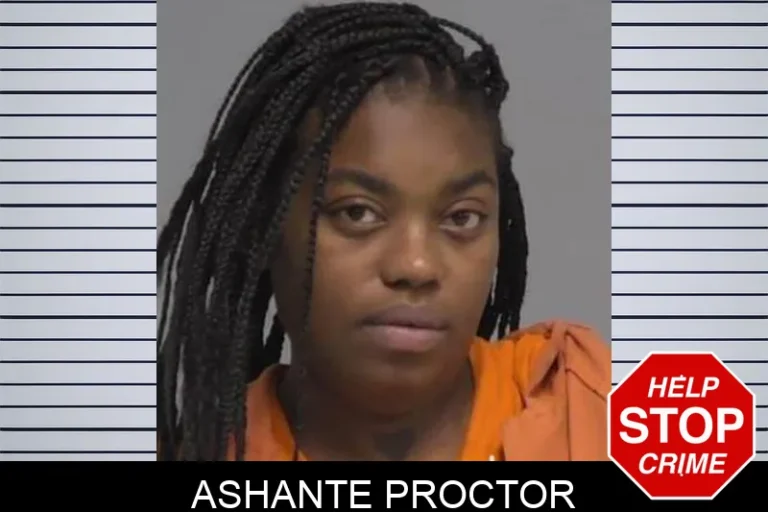Ashante Proctor