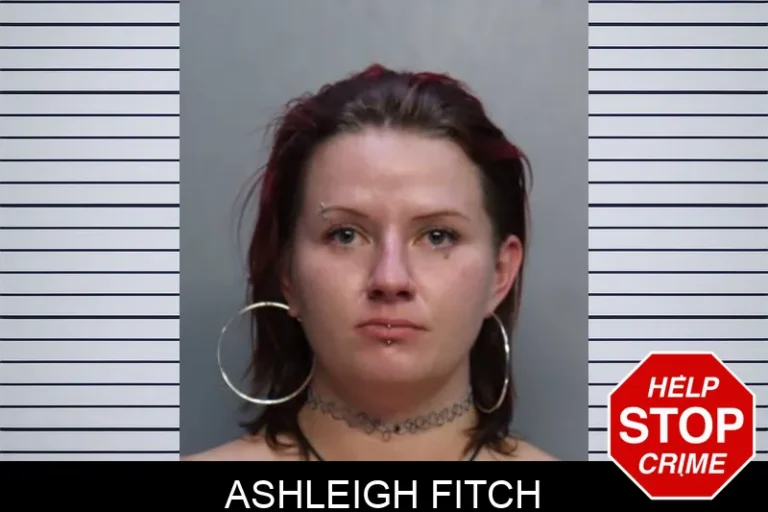 Ashleigh Fitch