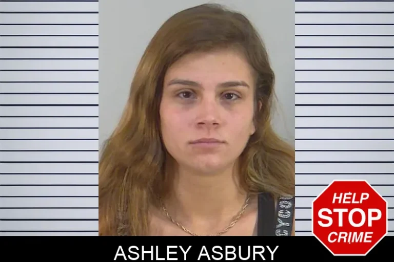 Ashley Asbury