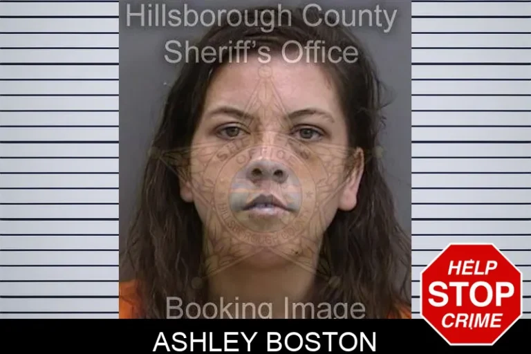Ashley Boston
