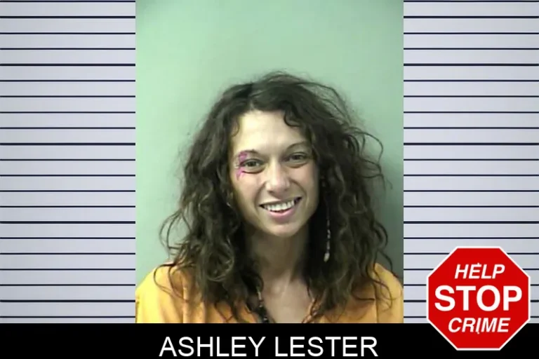 Ashley Lester