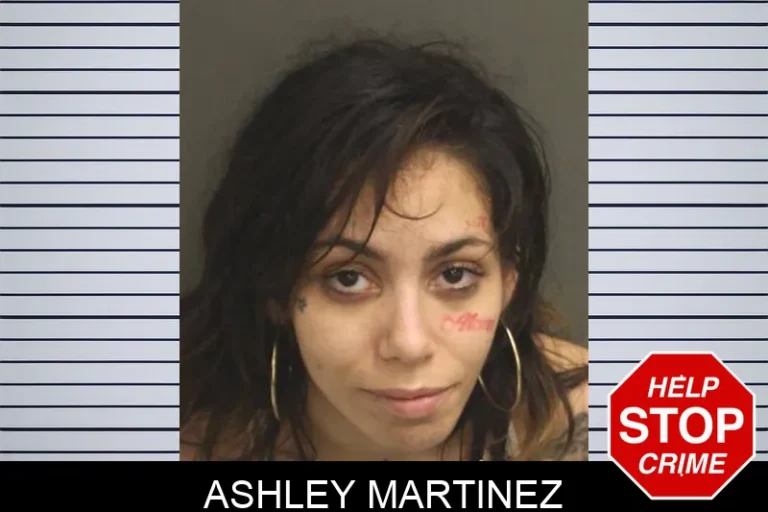 Ashley Martinez