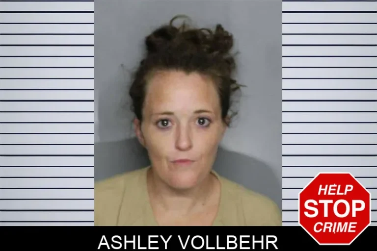 Ashley Vollbehr