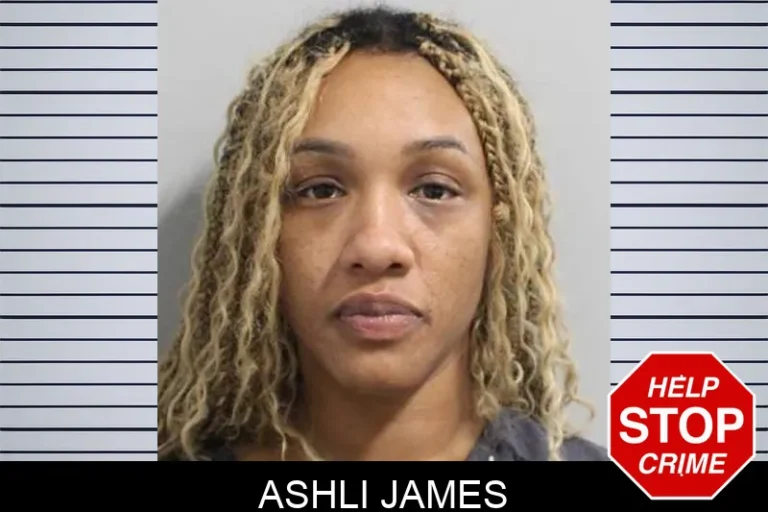 Ashli James