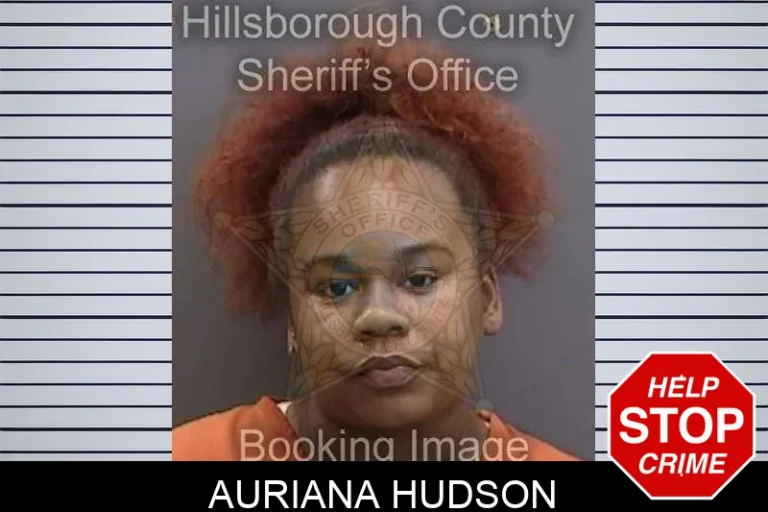 Auriana Hudson