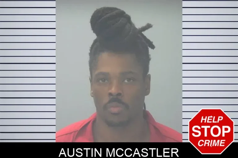 Austin McCastler