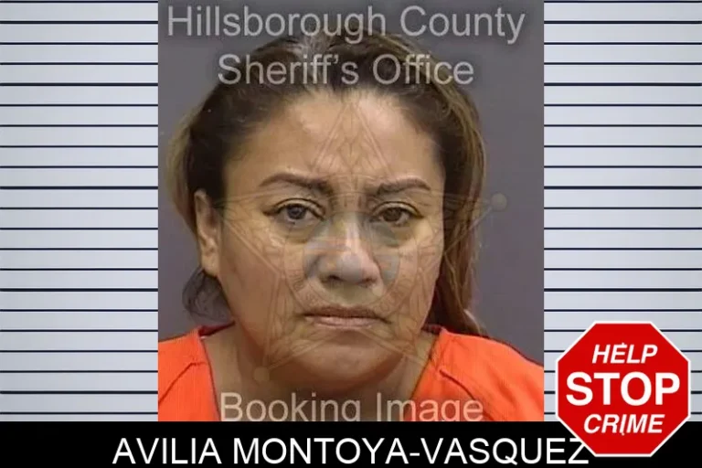 Avilia Montoya-Vasquez