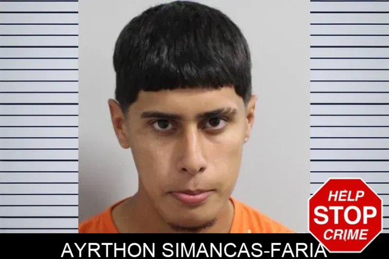 Ayrthon Simancas-Faria