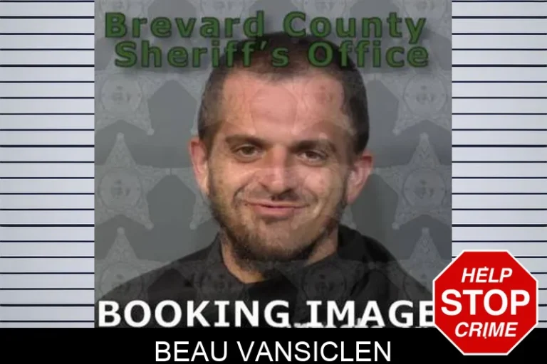 Beau Vansiclen