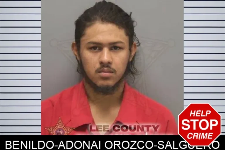 Benildo-Adonai Orozco-Salguero