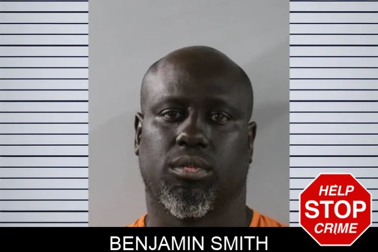 Benjamin Smith