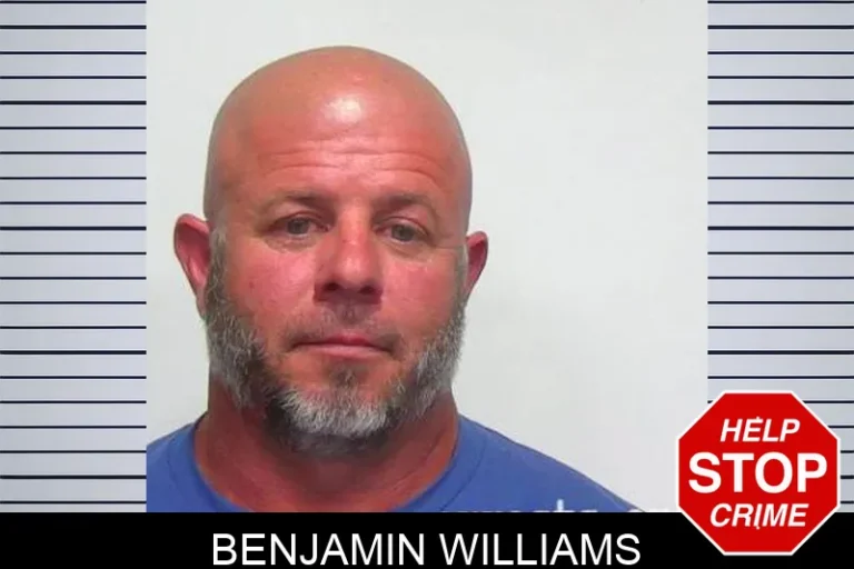 Benjamin Williams