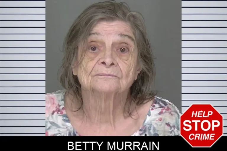 Betty Murrain