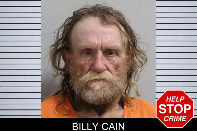Billy Cain