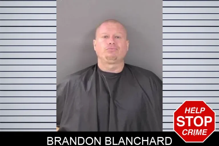 Brandon Blanchard