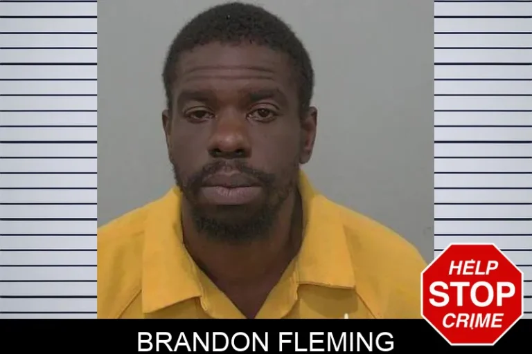 Brandon Fleming