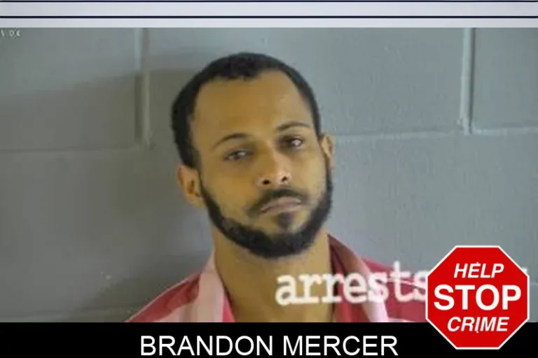 Brandon Mercer