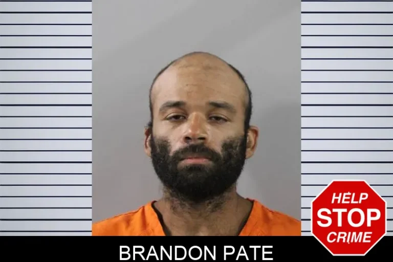 Brandon Pate