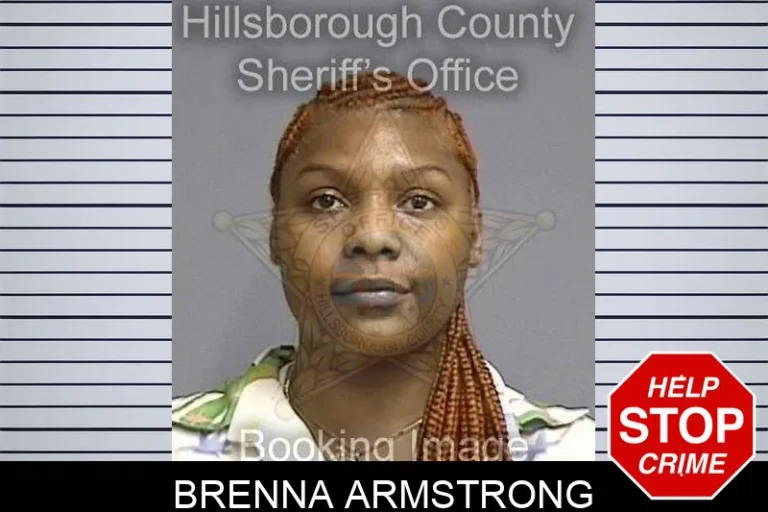 Brenna Armstrong