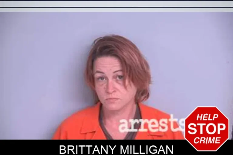 Brittany Milligan