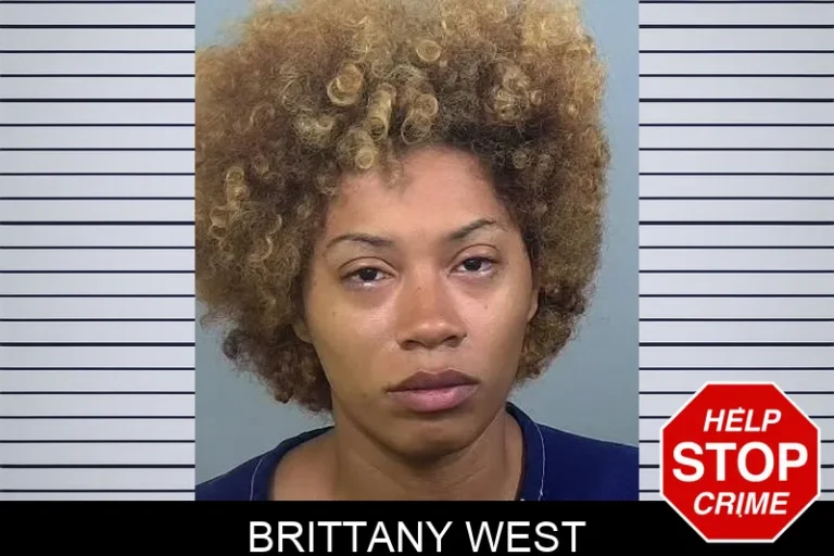 Brittany West