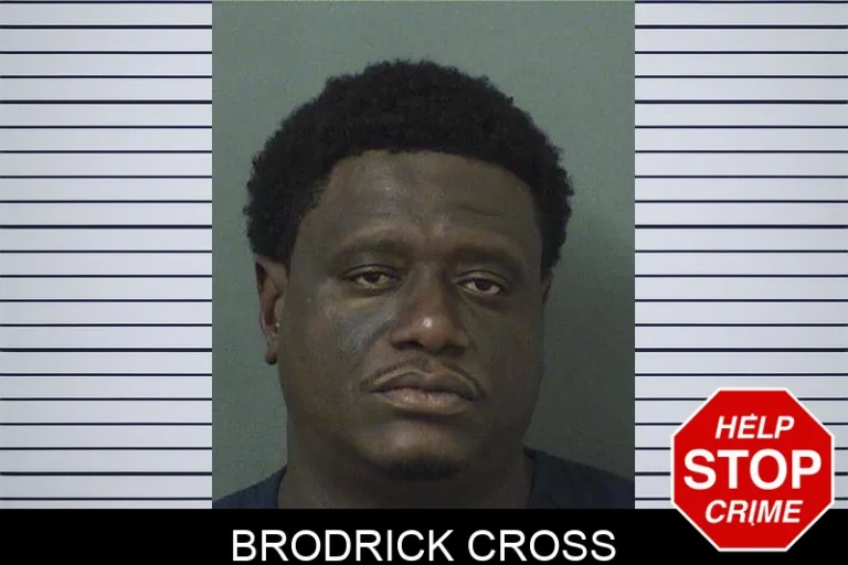 Brodrick Cross
