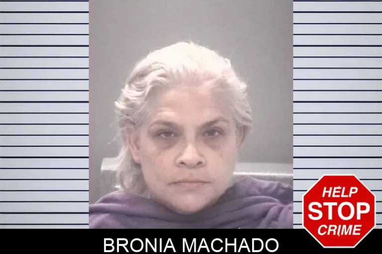 Bronia Machado