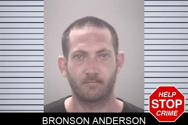 Bronson Anderson