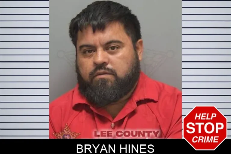 Bryan Hines