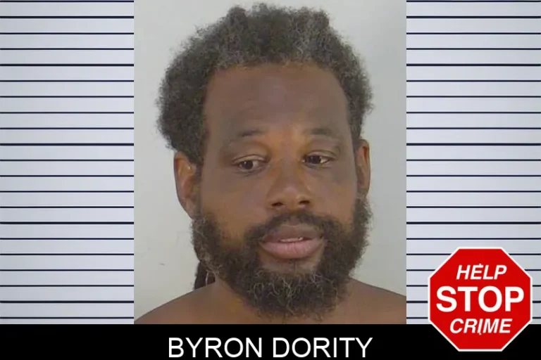 Byron Dority