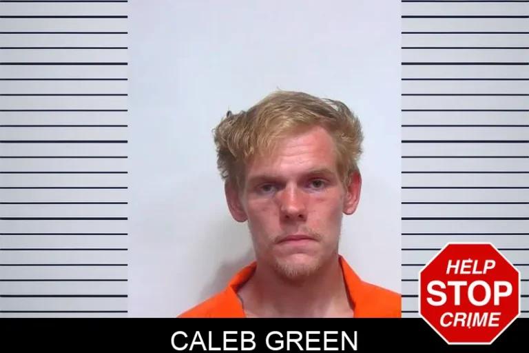 Caleb Green