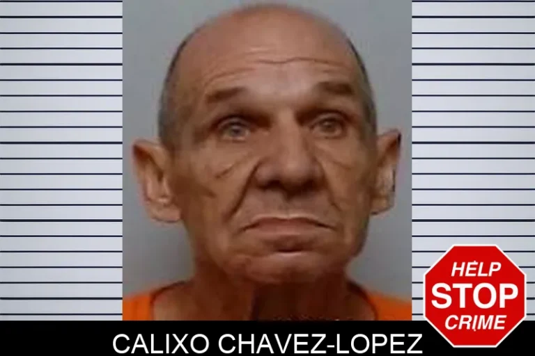 Calixo Chavez-Lopez