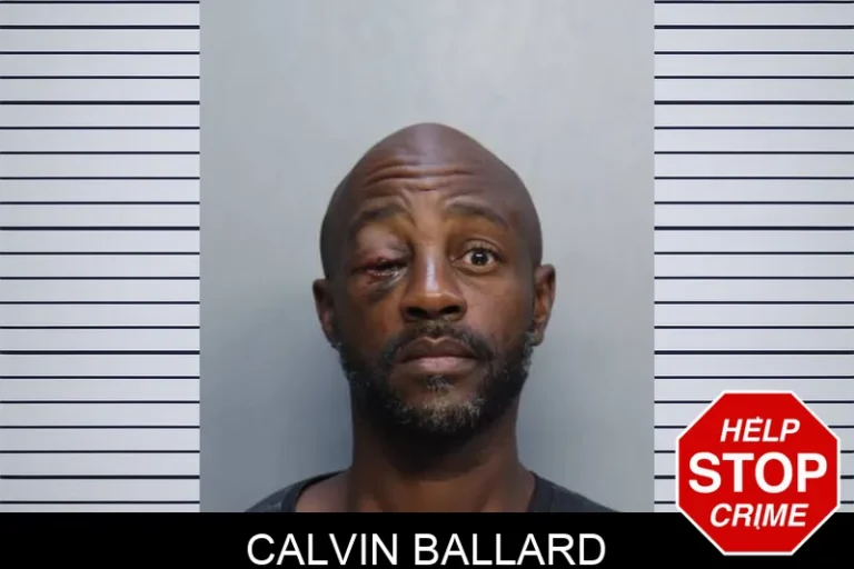 Calvin Ballard