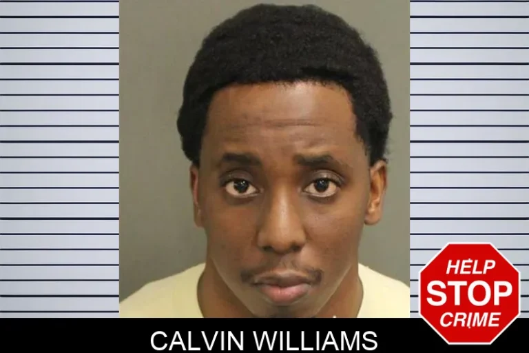 Calvin Williams
