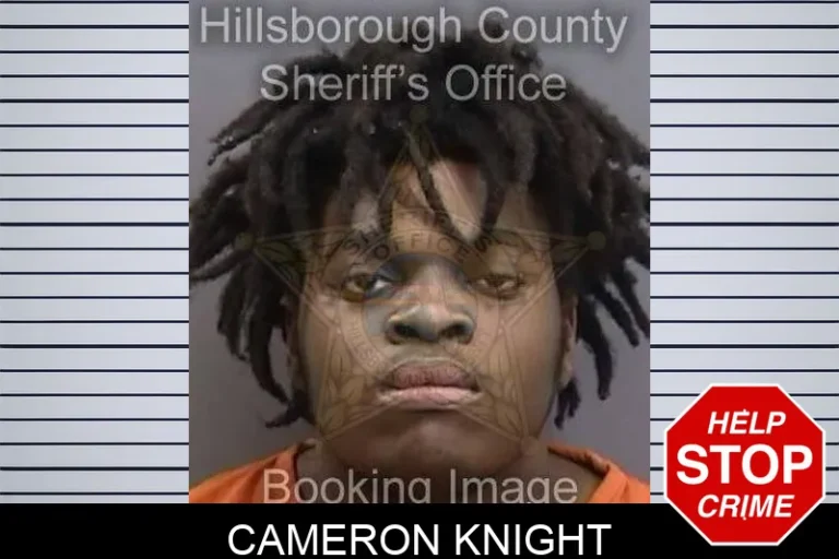 Cameron Knight