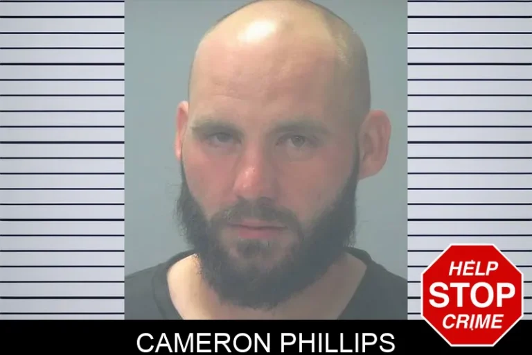 Cameron Phillips