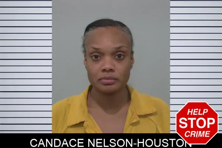 Candace Nelson-Houston