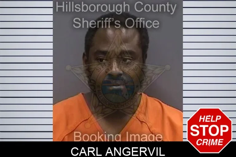Carl Angervil